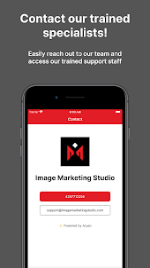 Image Marketing Studio