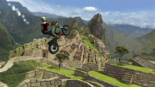 Trial Xtreme 4 Moto Bike Game - Screenshot 1