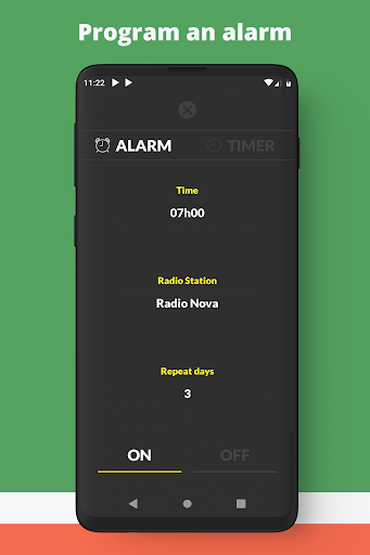 Radio Ireland FM online Screenshot 4 - AppWisp.com