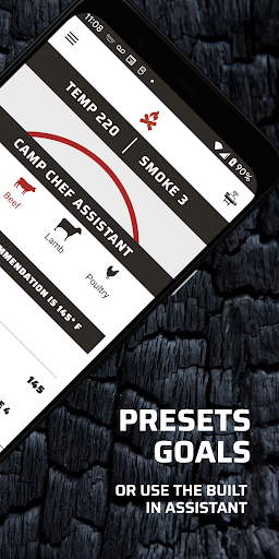 Camp Chef Screenshot 4 - AppWisp.com