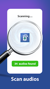 Deleted Audio Recovery MP3