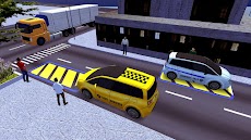 Taxi Car Driving Simulator 2020のおすすめ画像3