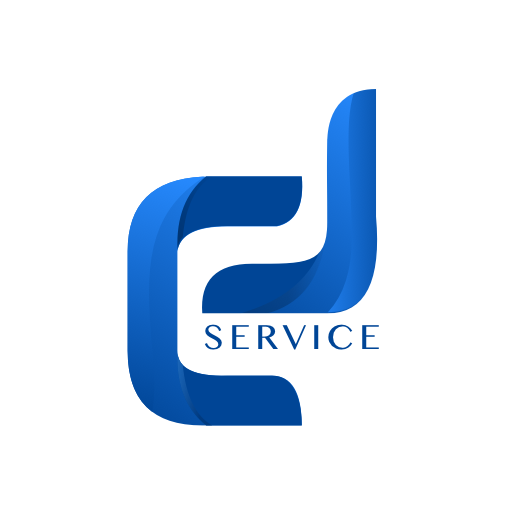 Electronic Service  Icon