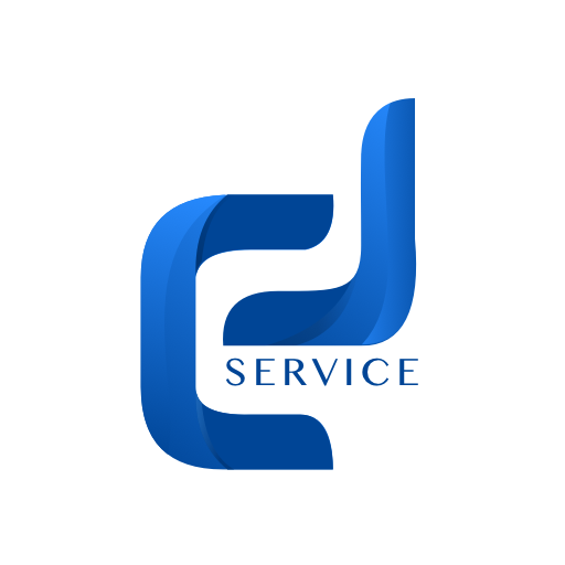 Electronic Service logo
