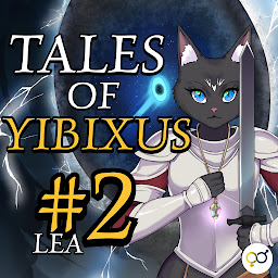 Icon image Tales of Yibixus #2: Lea