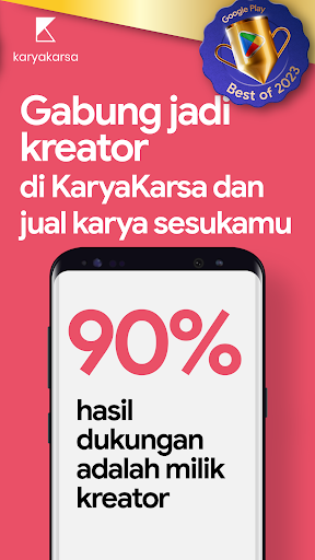 KaryaKarsa: Baca & Buat Cerita Screen 3