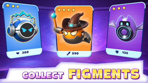 Star Blaster Offline Roguelike Mod APK screenshot 5 - Android mod game interface