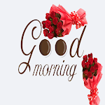 Cover Image of Download Stickers Goud morning  APK
