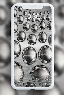 Grey Wallpapers Varies with device APK screenshots 8