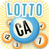 Lottery Results - California icon