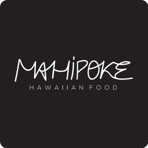 Mahi Poke logo