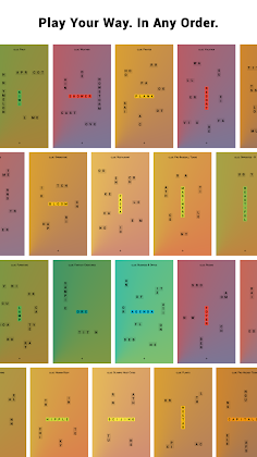 Crossy Word - Screenshot 3