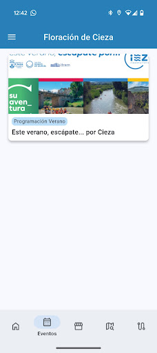 España en Floración