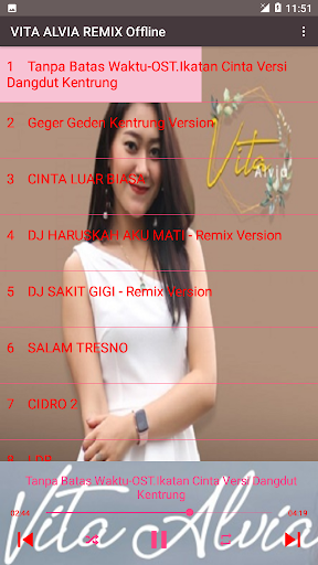Vita Alvia Dangdut Disco Screen 3