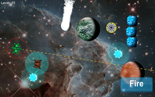 Action and Reaction Screen 3