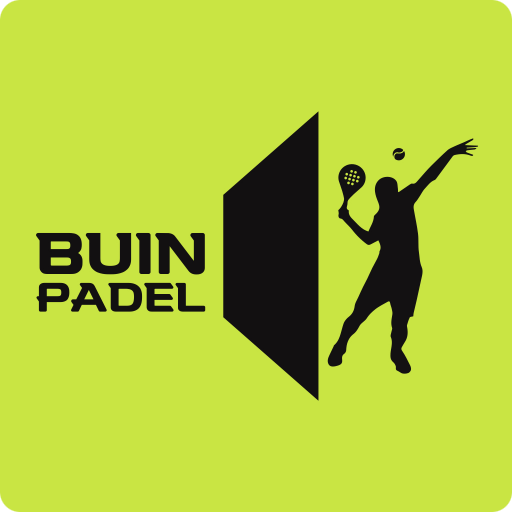 Buin Padel logo