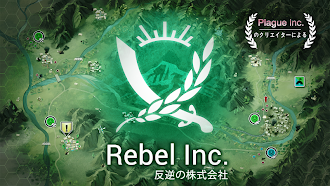 Game screenshot Rebel Inc. -反逆の株式会社- mod apk