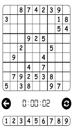 Sudoken! Free Sudoku Game