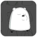 Cute Bear Cartoon Wallpaper - Cute Panda Apk