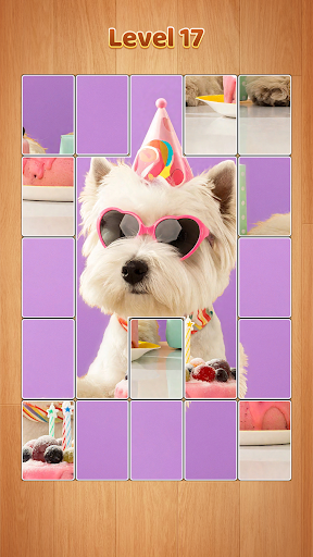 Jigsaw Explorer Puzzle Game