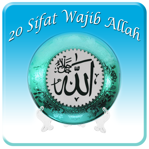 20 Sifat Wajib Allah SWT