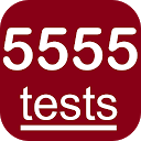 5555 English Grammar Tests