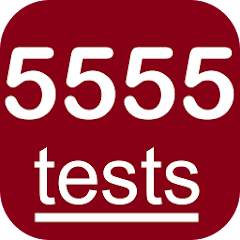 5555 English Grammar Tests MOD
