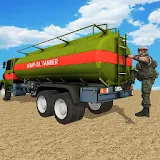 Army Oil Tanker Transporter icon