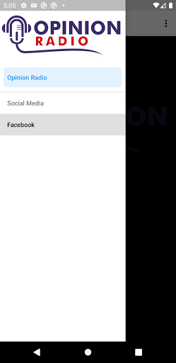 Opinion Radio Screen 2