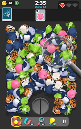 Game screenshot Find 3D - Match 3D Items mod apk