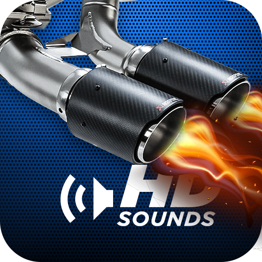 Car Engine Sounds - Gas Pedal 2.6 Icon