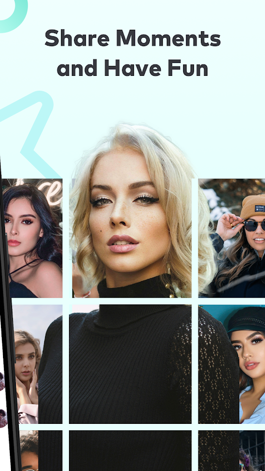 #3. Bigo Live - Live Streaming App (Android) Ved: Bigo Technology Pte. Ltd.