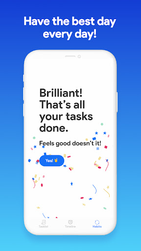 Screenshot of Yoodoo: ADHD AI Daily Planner