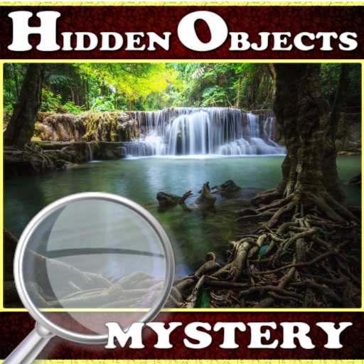 Mystery Hidden Object  Icon