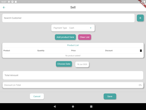 Buy Sell Inventory  Invoicing