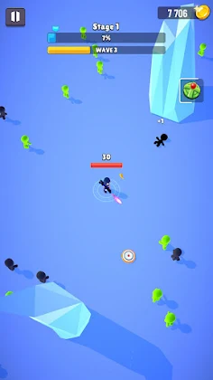 Gangster City Survival - Screenshot 1
