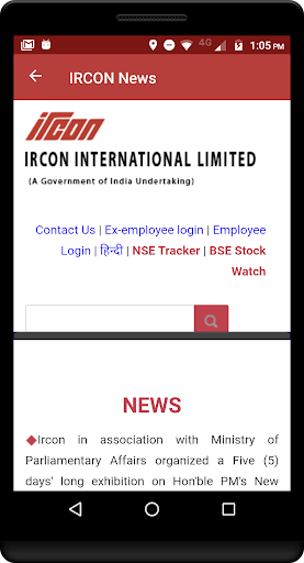 IRCON PROJECT INFO