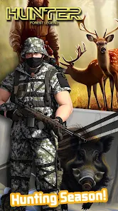 Sniper Deer Hunt - Shooting 3