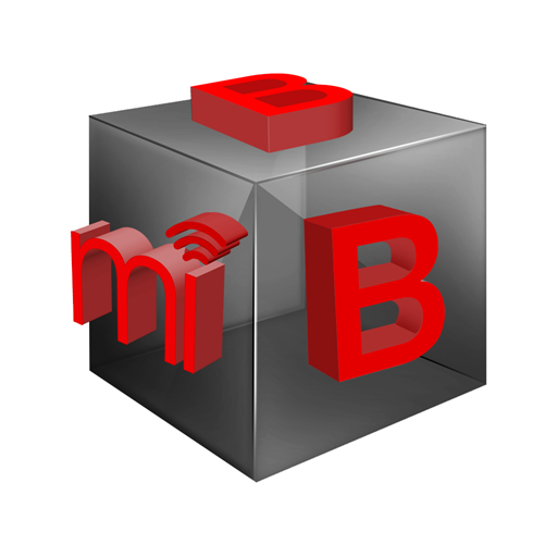 MiBlackBox® - Personal safety logo
