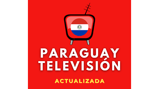 Paraguay Television Screen 2