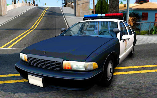 Police Car Gameud83dude93 - New Game 2021: Parking 3D screenshots 14