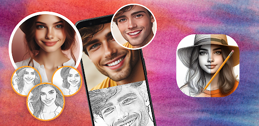 Photo Sketch Maker & Draw Pic