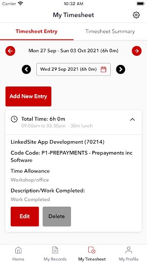 Acciona Linked Subbie Screen 3