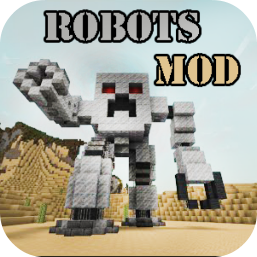 Robot mod for mcpe