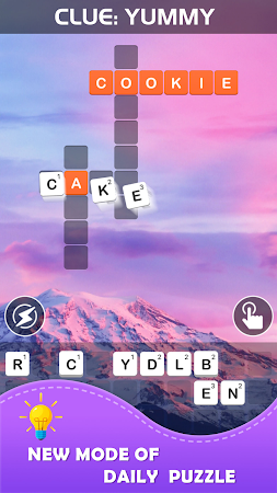 Game screenshot Word Slices hack