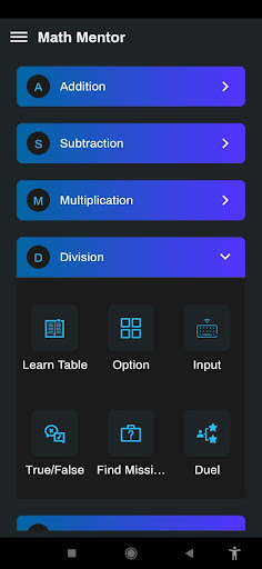 Math Mentor - Math Games screenshot 12