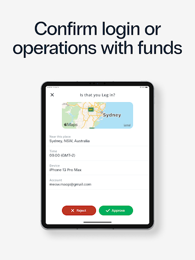 Protectimus SMART OTP screenshot 14