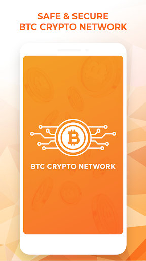 BTC Crypto Network screen 0