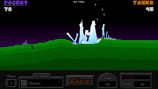 Pocket Tanks