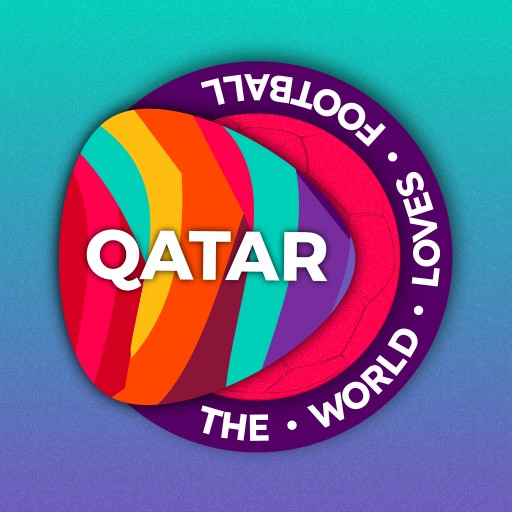 World Cup Qatar 2022 logo